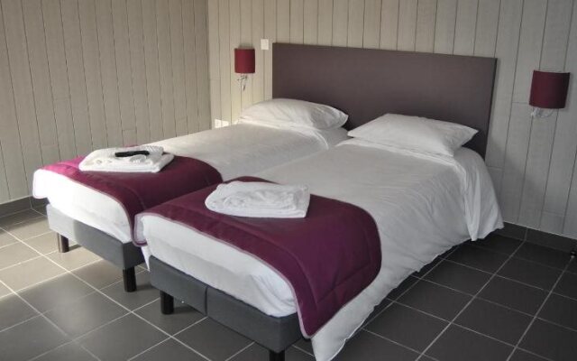 Les Lodges de Beaulieu