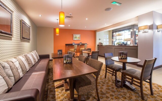 Premier Inn Cambridge City East hotel