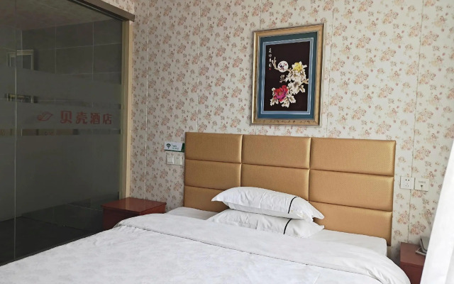 Shell Hotel Shanghai Minhang District Pujiang Town Zhuyuan Road