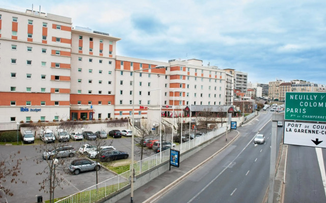 ibis budget Courbevoie Paris la Defense 1