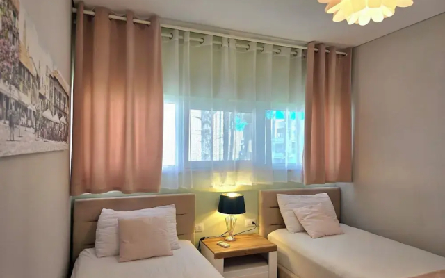 Olive Tree Apartment