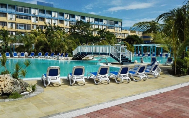 Hotel Punta La Cueva