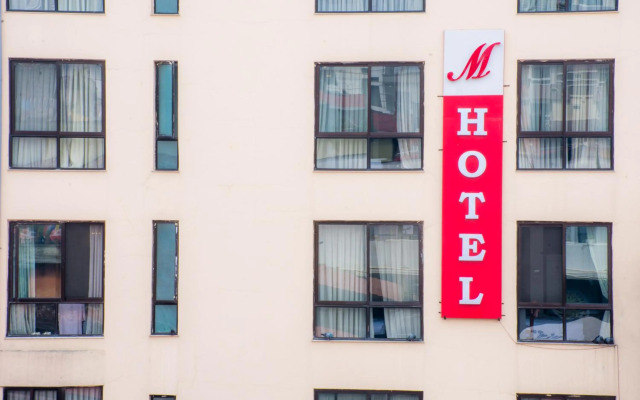 M Hotel Thamel - Kathmandu