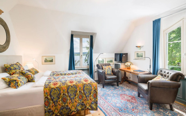 Hotel Villa Barleben am See