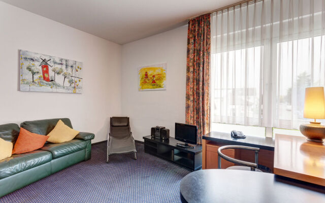 AMEDIA Suites Rüsselsheim