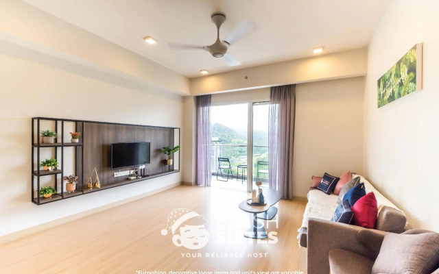 Windmill Premium Suites Genting Highland