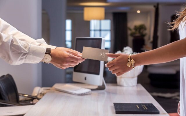 Aressana Spa Hotel and Suites