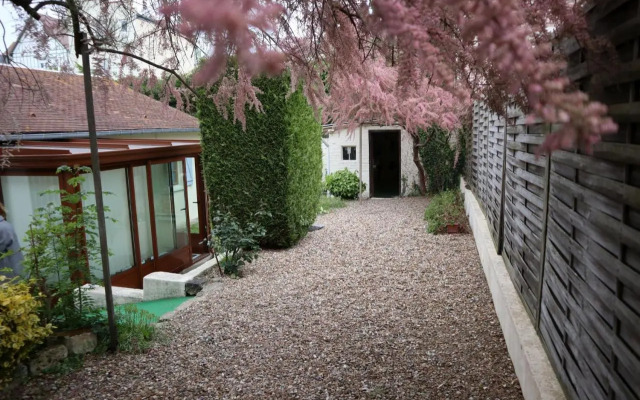 Bessi - Maison de charme Trouville sur mer