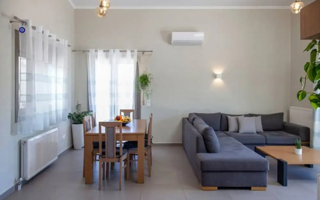 Villa Alkistis in Lefkada