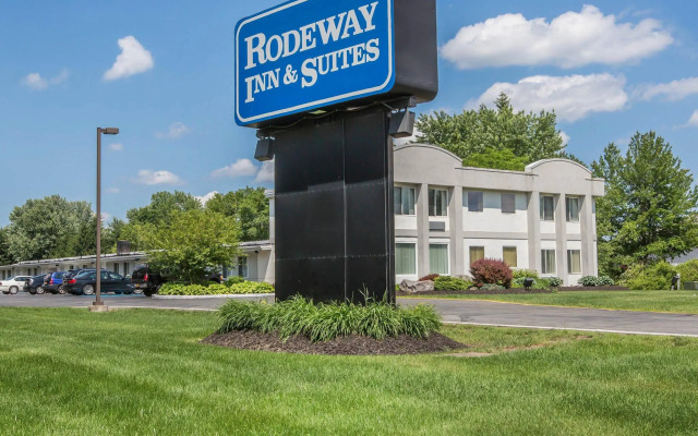 Rodeway Inn & Suites New Paltz - Hudson Valley