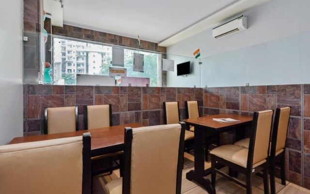 Art Mumbai Airport Hotel