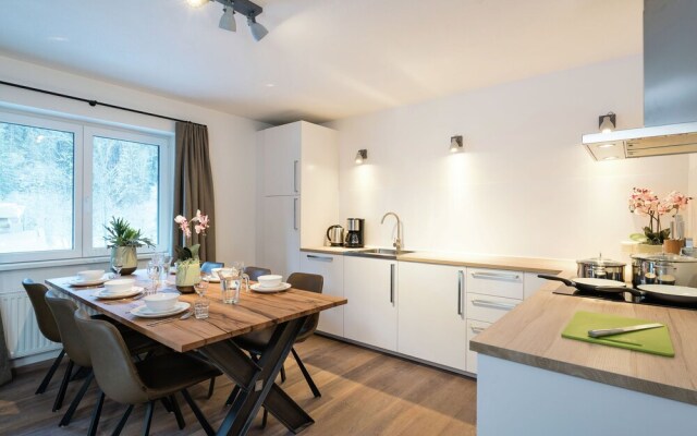 Quaint Chalet in Saalbach-Hinterglemm with Private Sauna