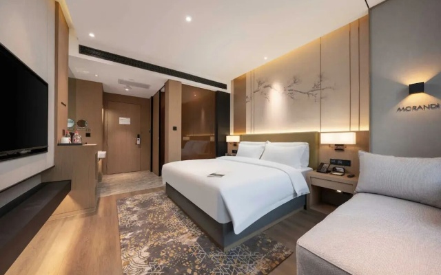 Giorgio Morandi Hotel - Xuyi Kejie Central Mall – Guest Rooms – Xuyi