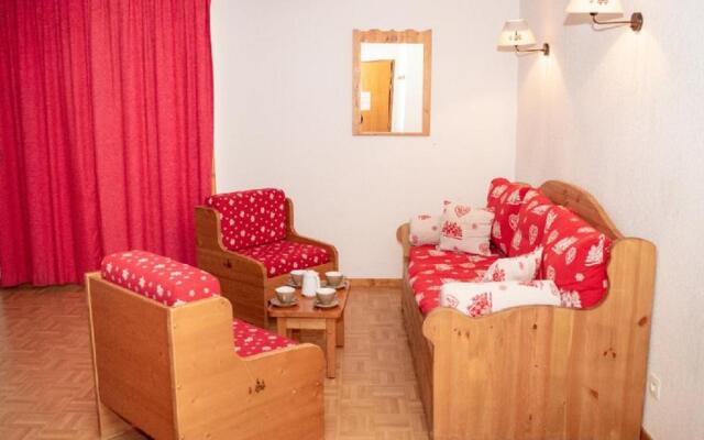 Appartement Puy-Saint-Vincent, 4 pièces, 8 personnes - FR-1-504-33