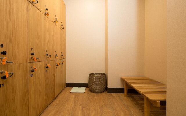 Tokyo Boutique Front Beach Hotel