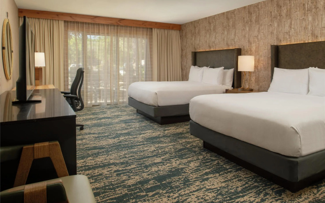 Edgewater Missoula, Tapestry Collection by Hilton