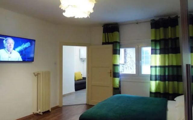 Budapest Promenade Apartments
