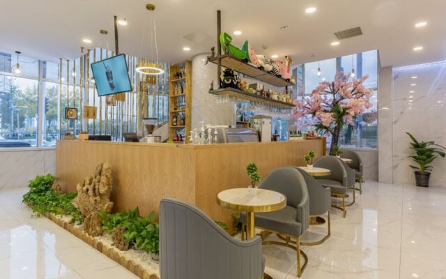 Rezen Select Hotel (Tianjin Olympic Sports Center Cancer Hospital)