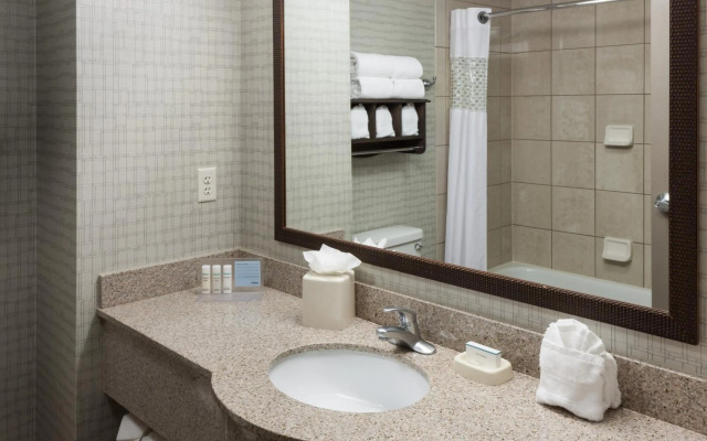 Hampton Inn & Suites Boise-Downtown