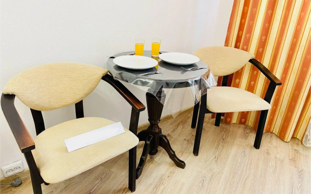 Апартаменты на улице Академика Парина 43/3