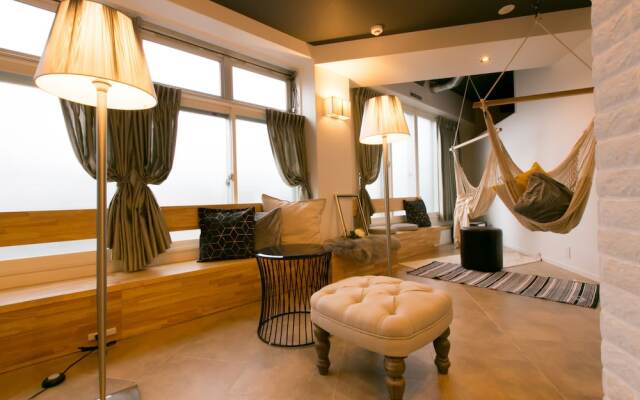 THE LIMELIGHT KYOTO - Hostel