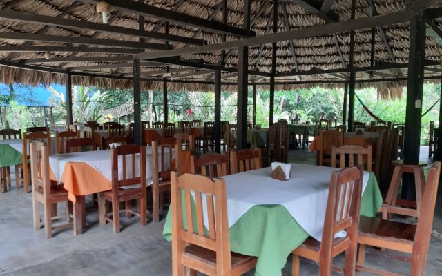 Campamento Lacandones