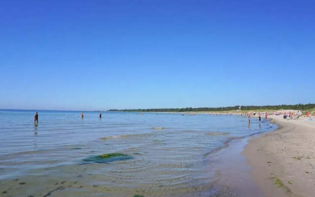 5 Star Holiday Home in Visby