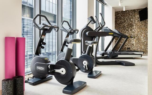 Crowne Plaza Warsaw - The HUB by IHG