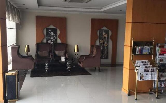 Nawara Furnished Units - ALAziziyah