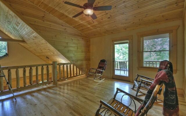 Hidden Creek- Near Ocoee River