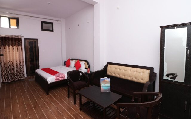 Hotel Mount Pleasant By OYO Rooms