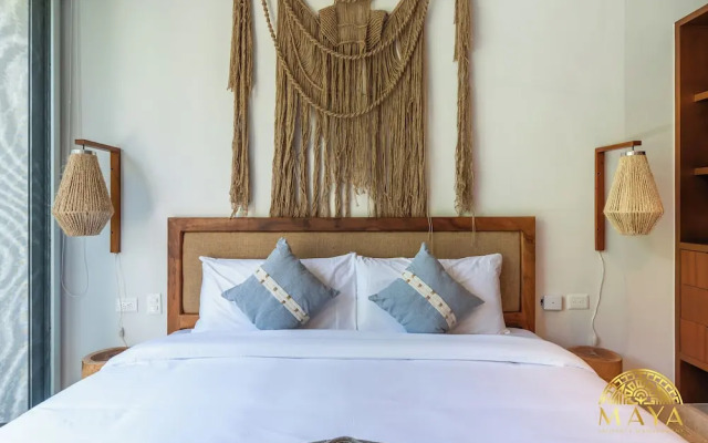 NHOA 206B Lux 1BR Jungle View Aldea Zama