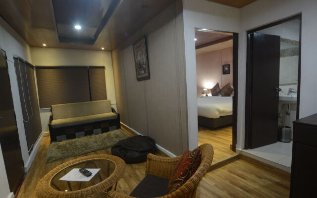 Regenta Resort Exotica Dharamshala on Hilltop