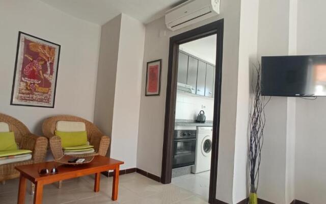 salobreña primera linea de playa