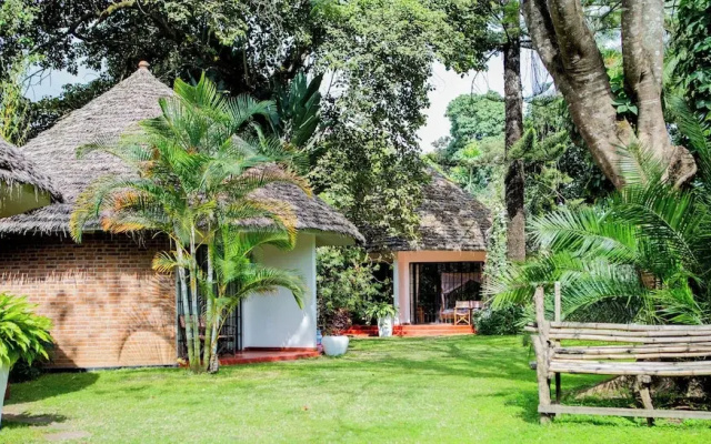 Ilboru Safari lodge