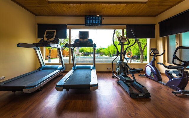 The Orchard Retreat & Spa, Srinagar