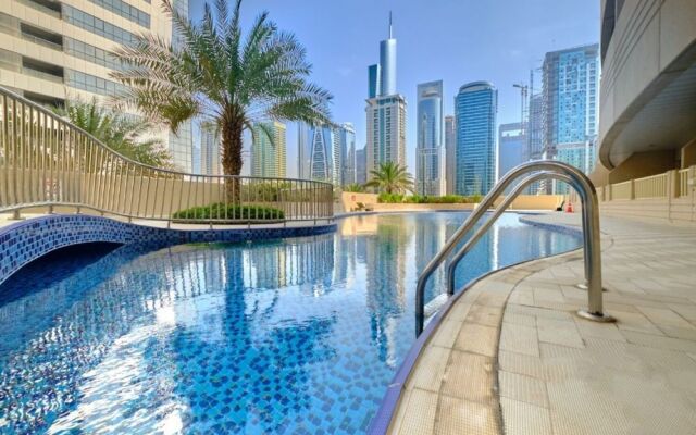 Marco Polo - Cozy Apt Close to Metro, Beach Dubai Marina Mall