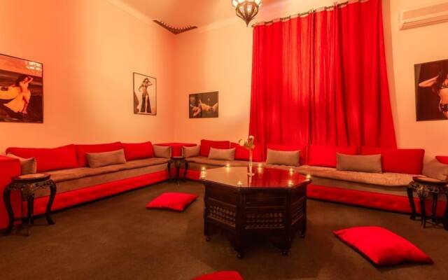 Villa d'Ourika 5
