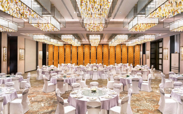 The Grand Mansion, A Luxury Collection Hotel, Nanjing