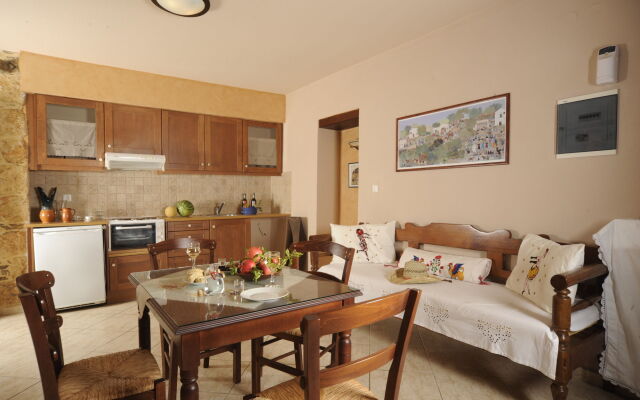 Idili Traditional House