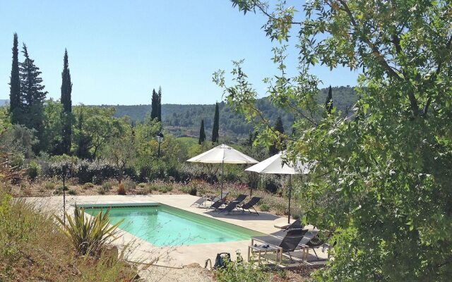 Charming Villa in Lagrasse With Private Swimming Pool
