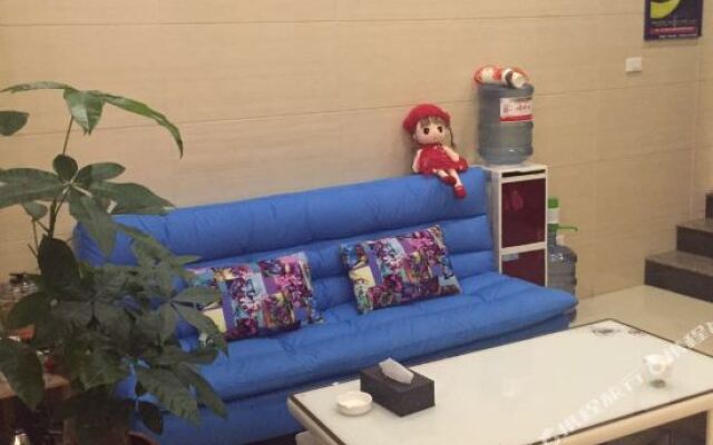 Yangshuo Yuxi Hotel (West Street Branch)
