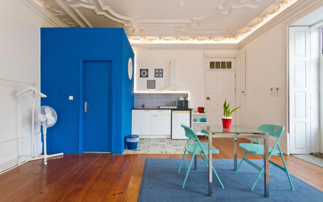 Oporto Blue Aliados - Amazing Citycenter Studio