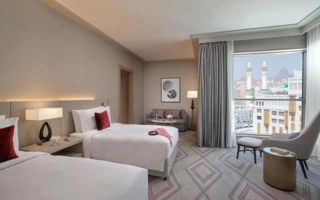 Jumeirah Jabal Omar Makkah