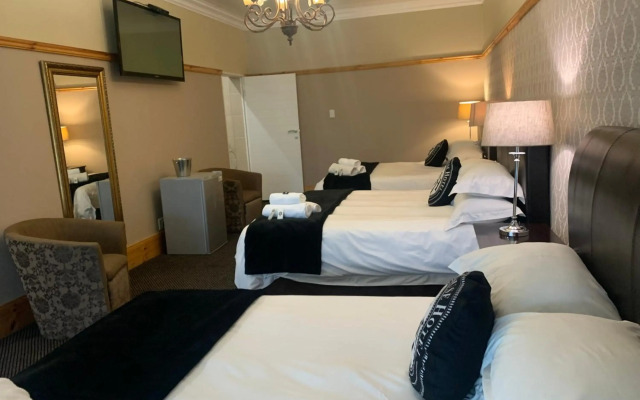 The Halfway House Hotel