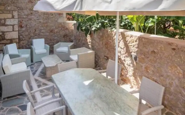 Villa Lakonia in Stoupa