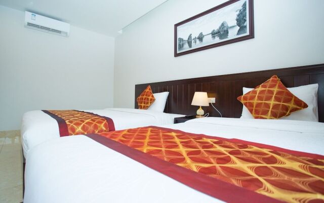 Fronix Sun Hotel Halong