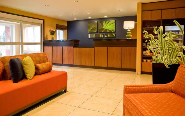 Fairfield Inn & Suites Spokane Downtown