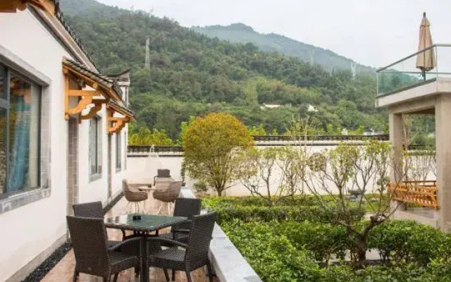 Taohuatan Xinyuan Homestay