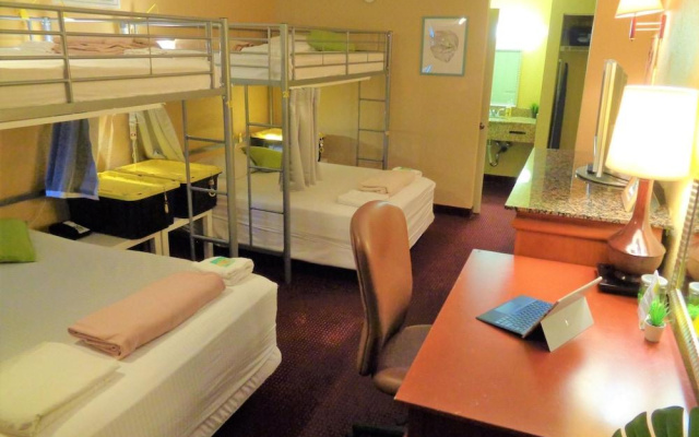 BHostels International Drive North